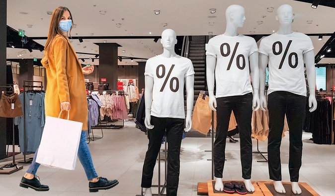 Черная пятница 2021. Как меняется формат главной распродажи года в условиях пандемии