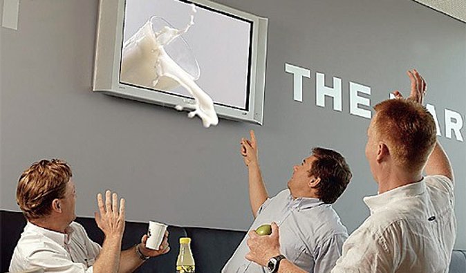 Снимите очки: новые 3D-панели уже в разработке