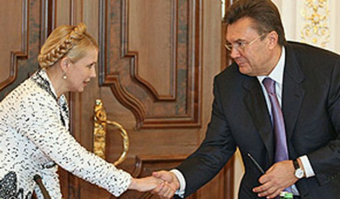 Янукович и сейчас выиграл бы выборы у Тимошенко, - тайный опрос