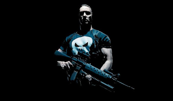 Из-за трагедии в Лас-Вегасе Netflix и Marvel отменили показ "Карателя"