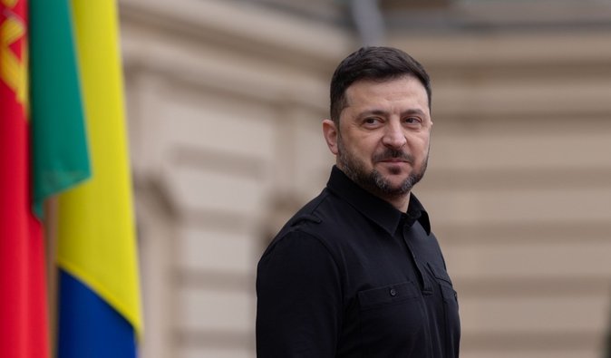 "Найдут другую кандидатуру": Зеленский планирует заменить ответственного за ПВО Одесской области