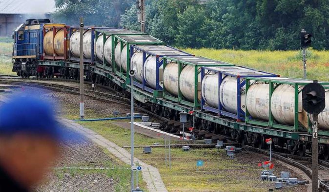 Литва повністю зупинить транзит до Калінінграда з 1 вересня