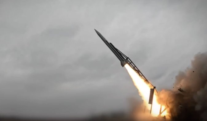 "Зайдуть, як діти в школу": розробник "Фламінго" назвав цілі у Москві для української балістики