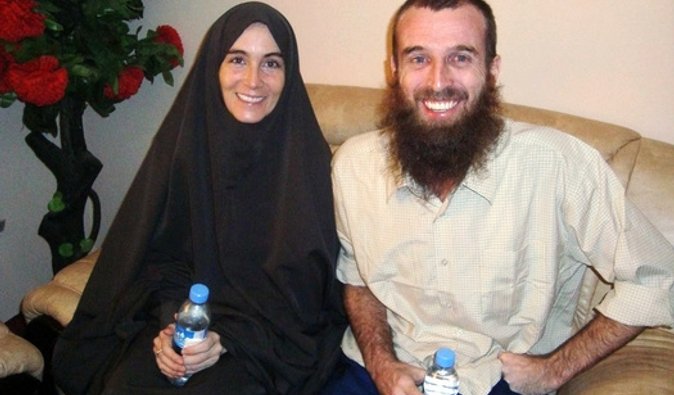 Канадская журналистка, проведшая 15 месяцев в плену в Сомали, издала мемуары