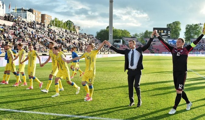 "Незабутні 5 років мого життя!", — Шевченко зворушливо попрощався зі збірною України (фото)