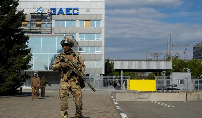 ЗАЭС нуждается в "особом статусе" в случае мира: МАГАТЭ призывает Украину и Россию к сотрудничеству