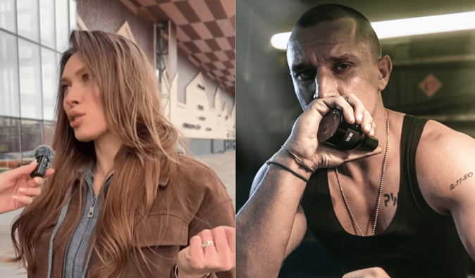 Олена Світлицька нарешті відповіла, чи крутить роман з Тарасом Цимбалюком (відео)