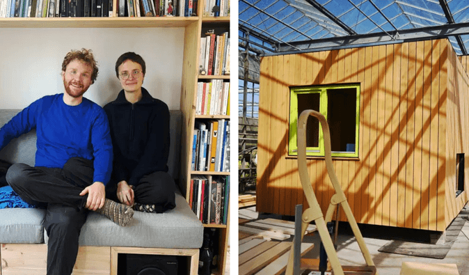 Пара побудувала власний будинок з допомогою ChatGPT: результат вражає (фото)