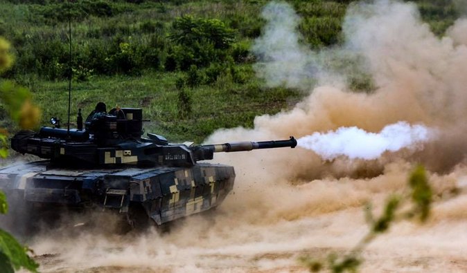 Таїланд воює з Камбоджею на українських танках і не збирається зупинятися