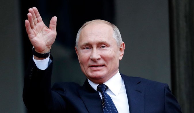 Путин не исключает возобновления гонки вооружений