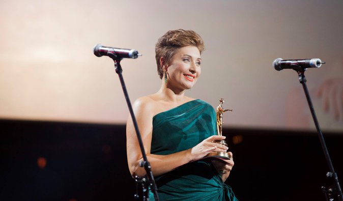 Жіночі імена українського кіно в рейтингу "100 найвпливовіших жінок України"