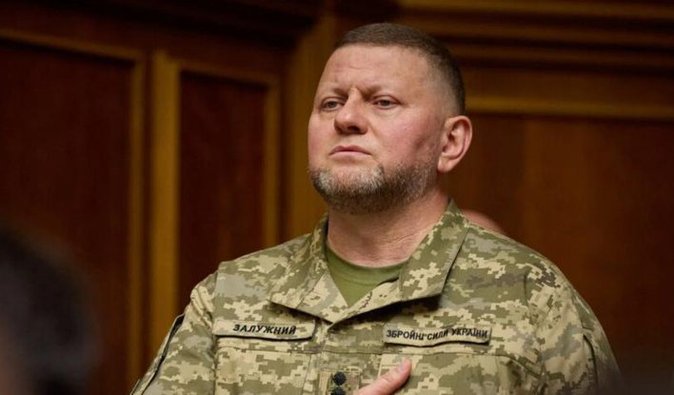 "Уже уехал": Залужный скоро начнет исполнять обязанности посла в Британии, — СМИ