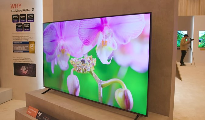 Прощайте, телевизоры Micro-LED: какие дисплеи заменят их в 2026 году и почему