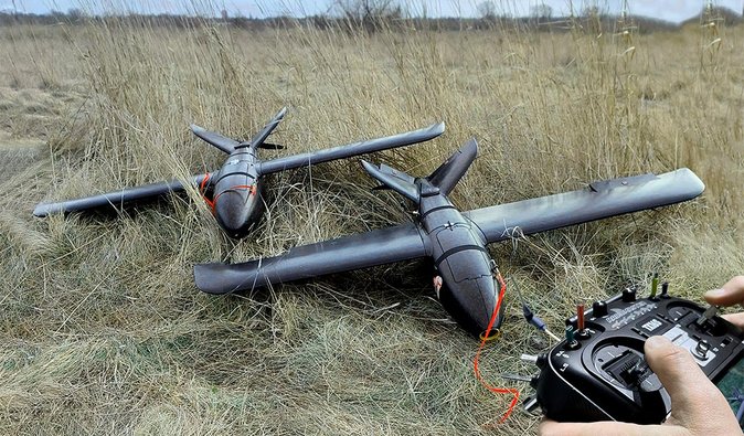 Москву атакуют дроны: из-за этого задержаны сотни авиарейсов (видео)