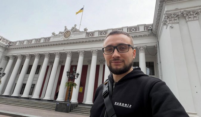 Покушение на Стерненко: к преступлению был причастен полицейский, — СБУ