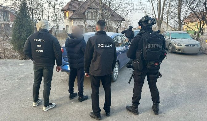 В Молдове в результате спецоперации задержали "вагнеровцев", которые воевали против Украины