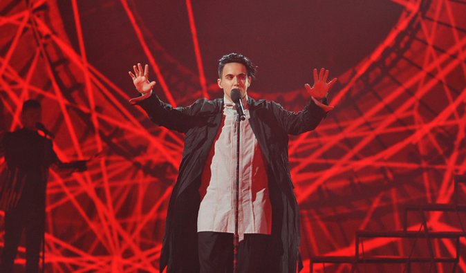 Стало известно, сколько заплатили за участие MELOVIN в Евровидении