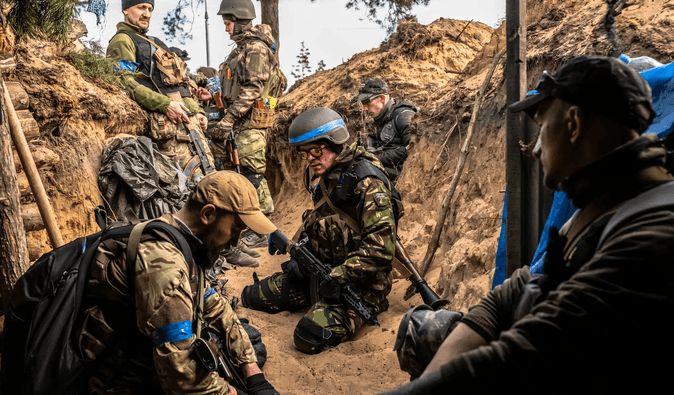 Европа готовится к затяжному конфликту: ни Украина, ни РФ не имеют четкого пути к победе в войне, — NYT