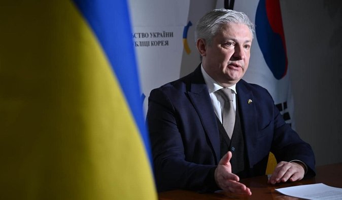 В Украине появился спецпосол по вопросам военнопленных и пропавших без вести: что он будет делать