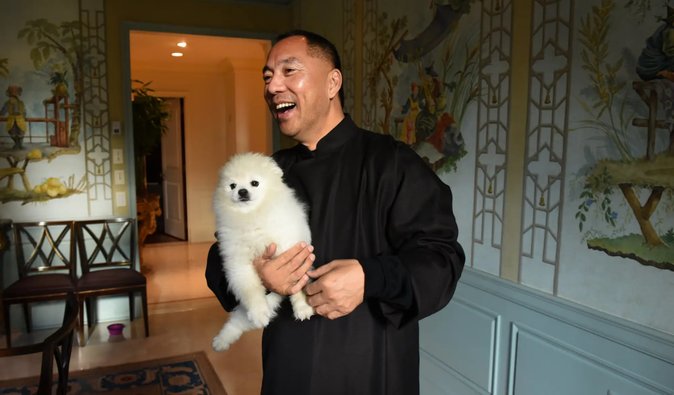 Шахрай продає яхти та пентхауси "за копійки", аби відшкодувати $1,3 млрд інвесторам (фото)