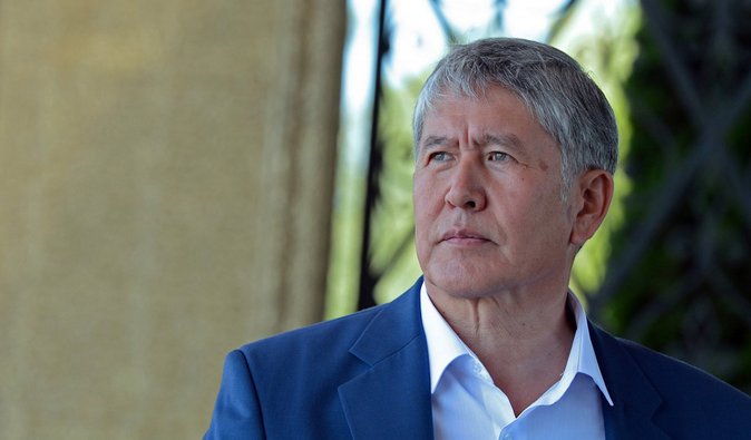 Экс-президент Кыргызстана объявил голодовку: в камере нет канализации