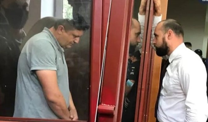 Ветерану АТО, який погрожував підірвати Кабмін, змінили запобіжний захід