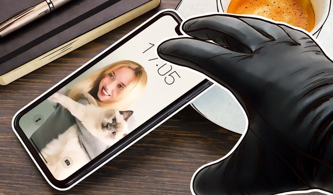 Украли мобильный — набрали кредитов, в полиции говорят: не первый случай. Как защититься?