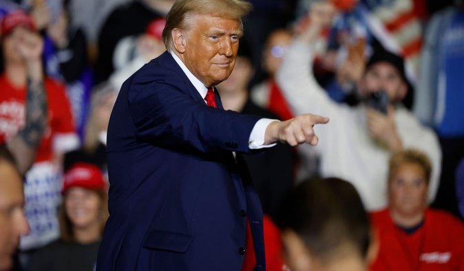 На инаугурации Трампа будут охранять очень дорогие телохранители и выступать звезды