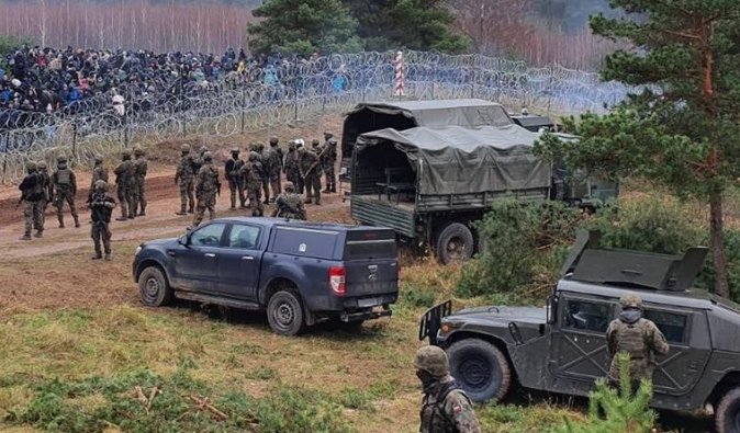 Польша вводит буферную зону на границе с Беларусью с 13 июня: детали