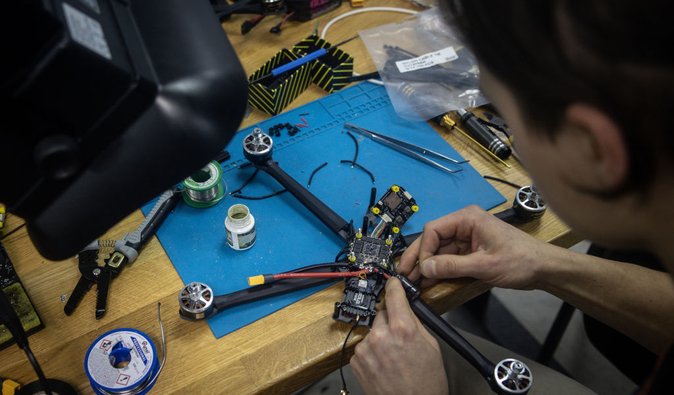 Наш шанс: может ли Украина стать "новым Китаем" по производству дронов для НАТО