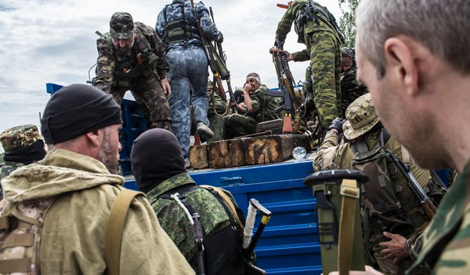 Враг восполняет потери и перебрасывает силы к Донецку, - ИС
