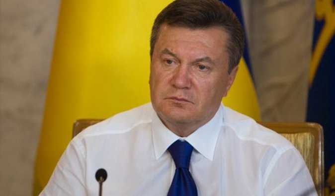 Янукович: задержание немецкого эксперта было недоразумением