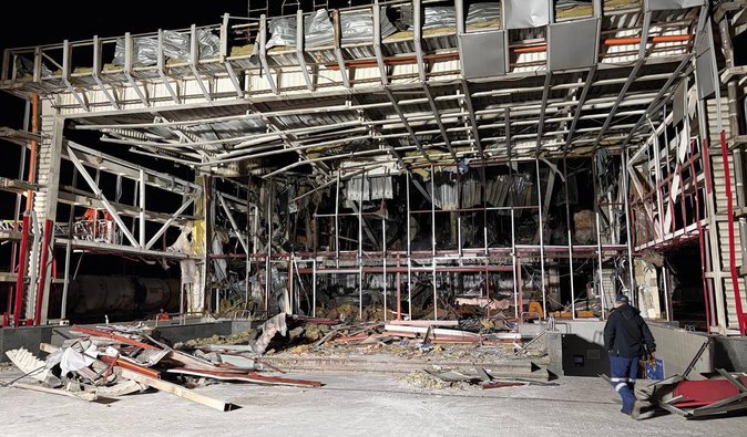 Железная дорога стала "слабым местом" Украины: в 2025 россияне атаковали 1100 раз, — WSJ