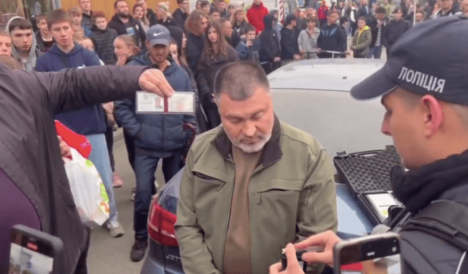 Оштрафовали и вернули авто: суд вынес приговор экс-главе РГА, сбившему 4 человек в Броварах (видео)