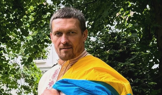Усик vs Верховен: які параметри українця підвищують шанси на перемогу, — ЗМІ (відео)