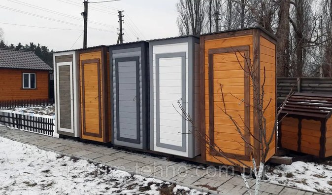 "Винен Путін": киянам підготували дерев'яні туалети, якщо замерзне каналізація, — Бахматов (відео)