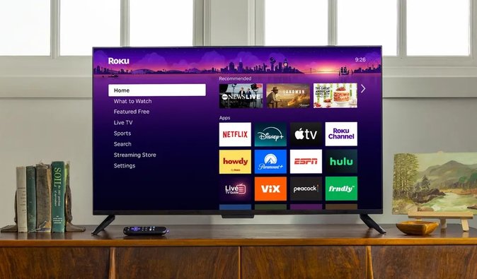 Названо найкращі ОС для смарт-телевізорів: Google TV і Samsung Tizen до рейтингу не потрапили