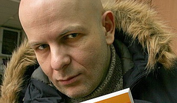 Бузину могут выдвинуть на получение Шевченковской премии