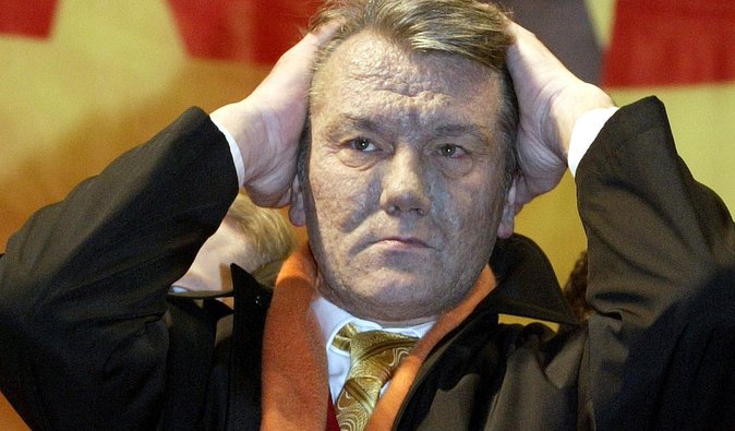 За отравлением Виктора Ющенко стоят спецслужбы России, — американская разведка (фото)