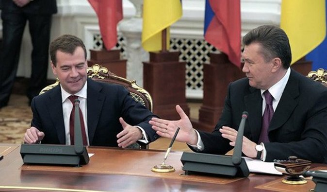 Харьковские соглашения в цифрах и фактах