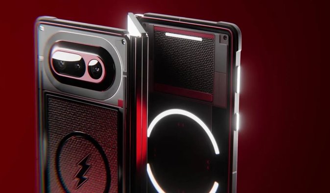 Смартфон за 50 миллионов долларов: известный бренд показал устройство будущего (видео)