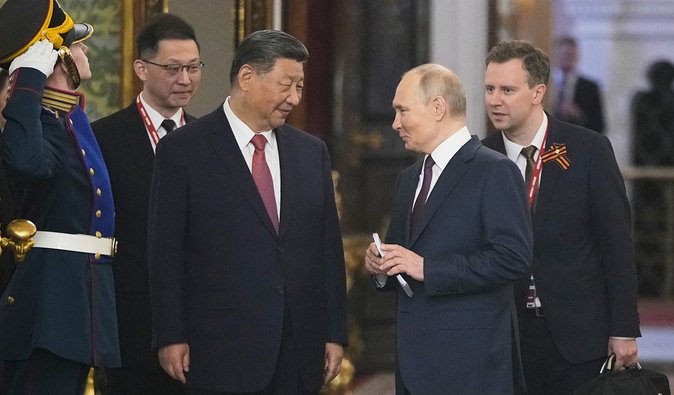 Си Цзиньпин в Москве: закрепит ли это партнерство Китая и России и что будет делать Дональд Трамп