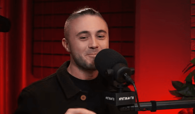 "Вообще не цепляет": разведенному Тарасу Тополе не понравилась песня о муже-негодяе (видео)