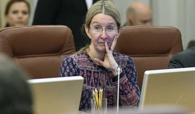 Мосийчук анонсировал новые иски против Супрун