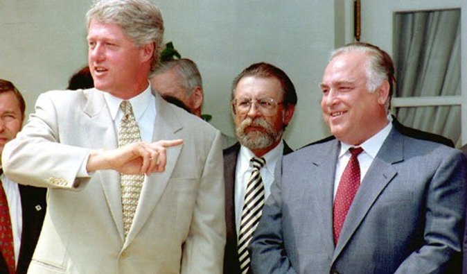 Мощный старик. Политический портрет Виктора Черномырдина