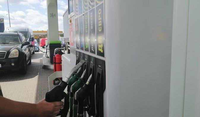 Ціни на бензин: скільки коштує пальне в Україні 4 березня — порівняння АЗС