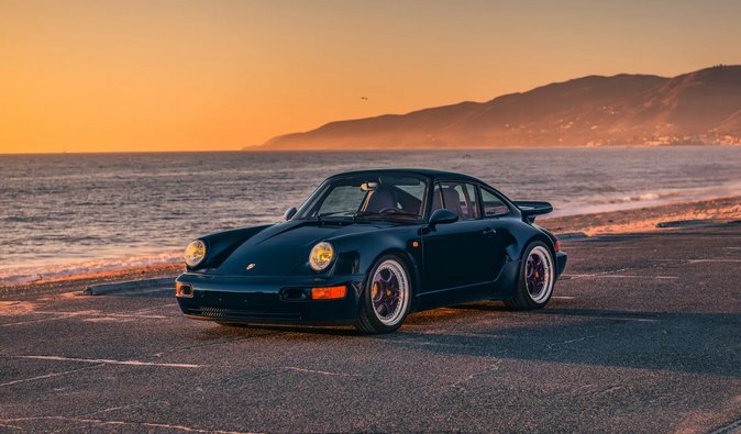 Капсула времени за $2,7 миллиона: на продажу выставили 32-летний Porsche в новом состоянии (фото)