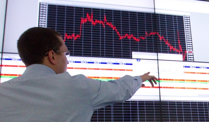 Фондовый рынок США упал второй раз за неделю