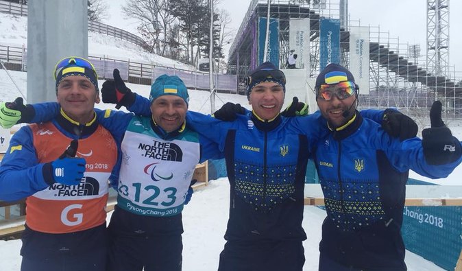 Призерам Паралимпиады выплатят 90 млн грн