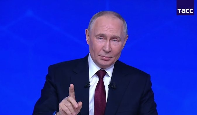 Для проведения выборов: Путин заявил, что Россия готова подумать над обеспечением безопасности